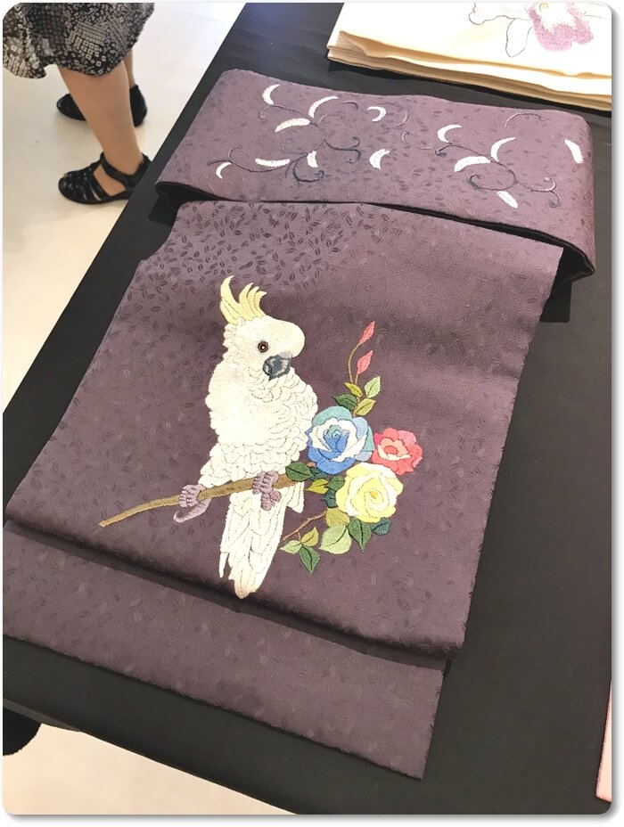 日本刺繍教室　東京